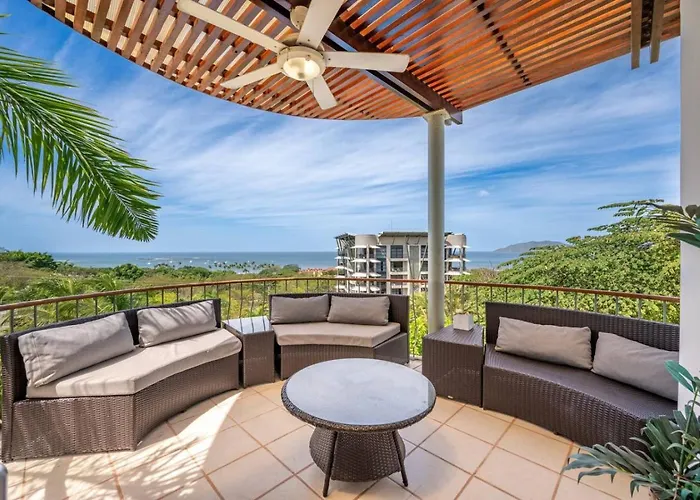 Monte Perla, Ocean View Near * Tamarindo